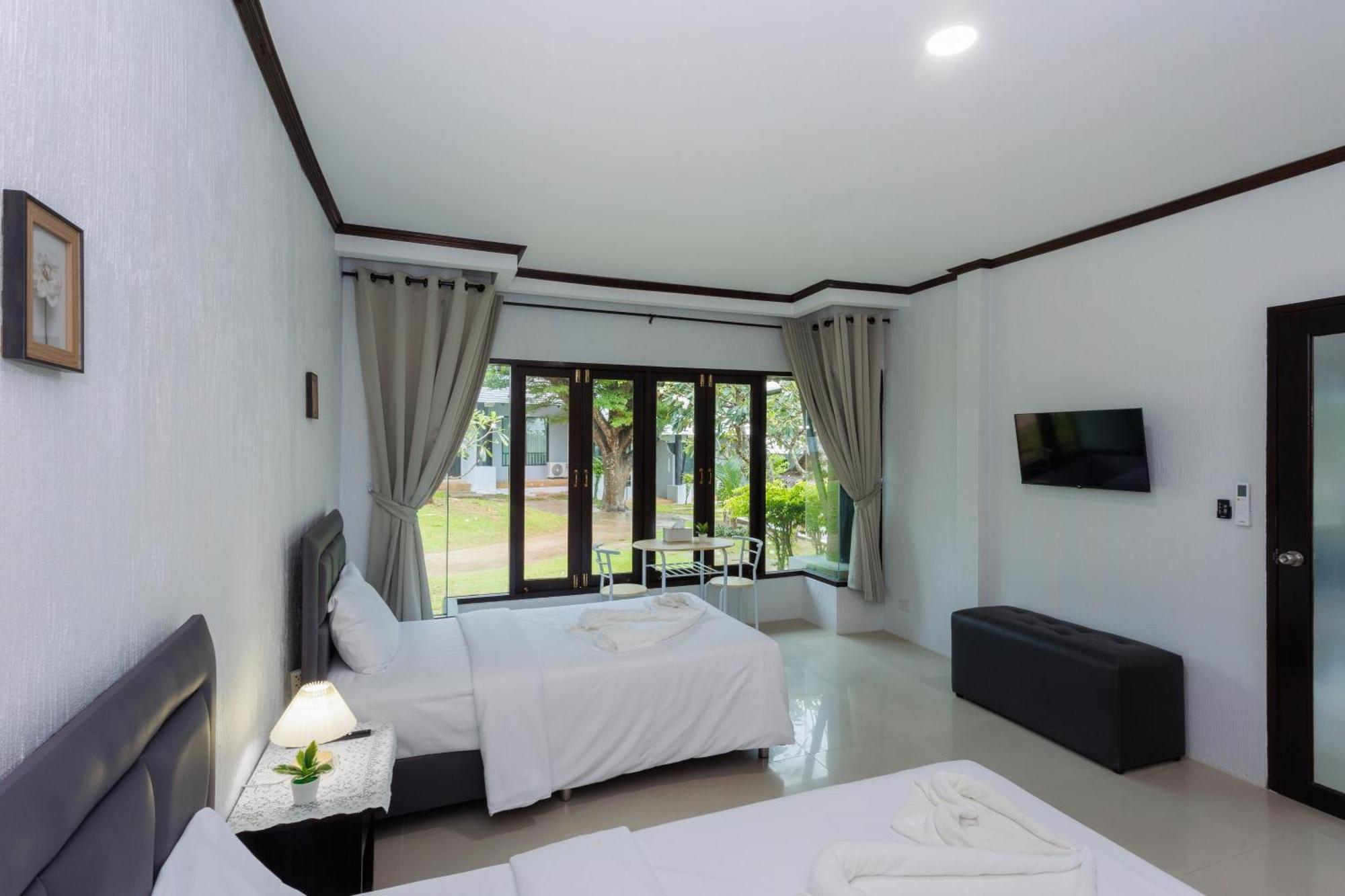 Peace Garden Resort, Koh Samui Amphoe Koksamui Exterior foto