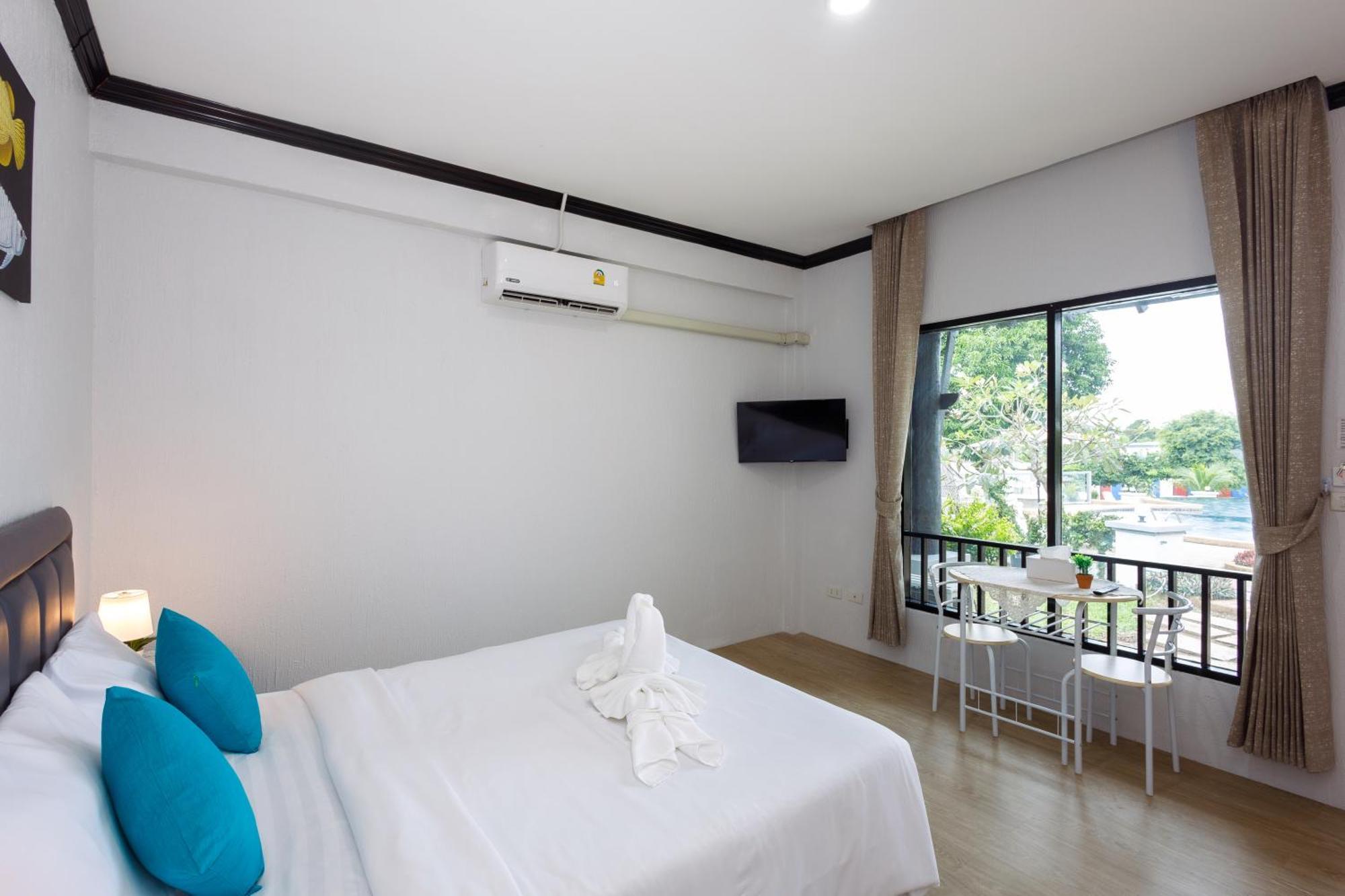 Peace Garden Resort, Koh Samui Amphoe Koksamui Habitación foto