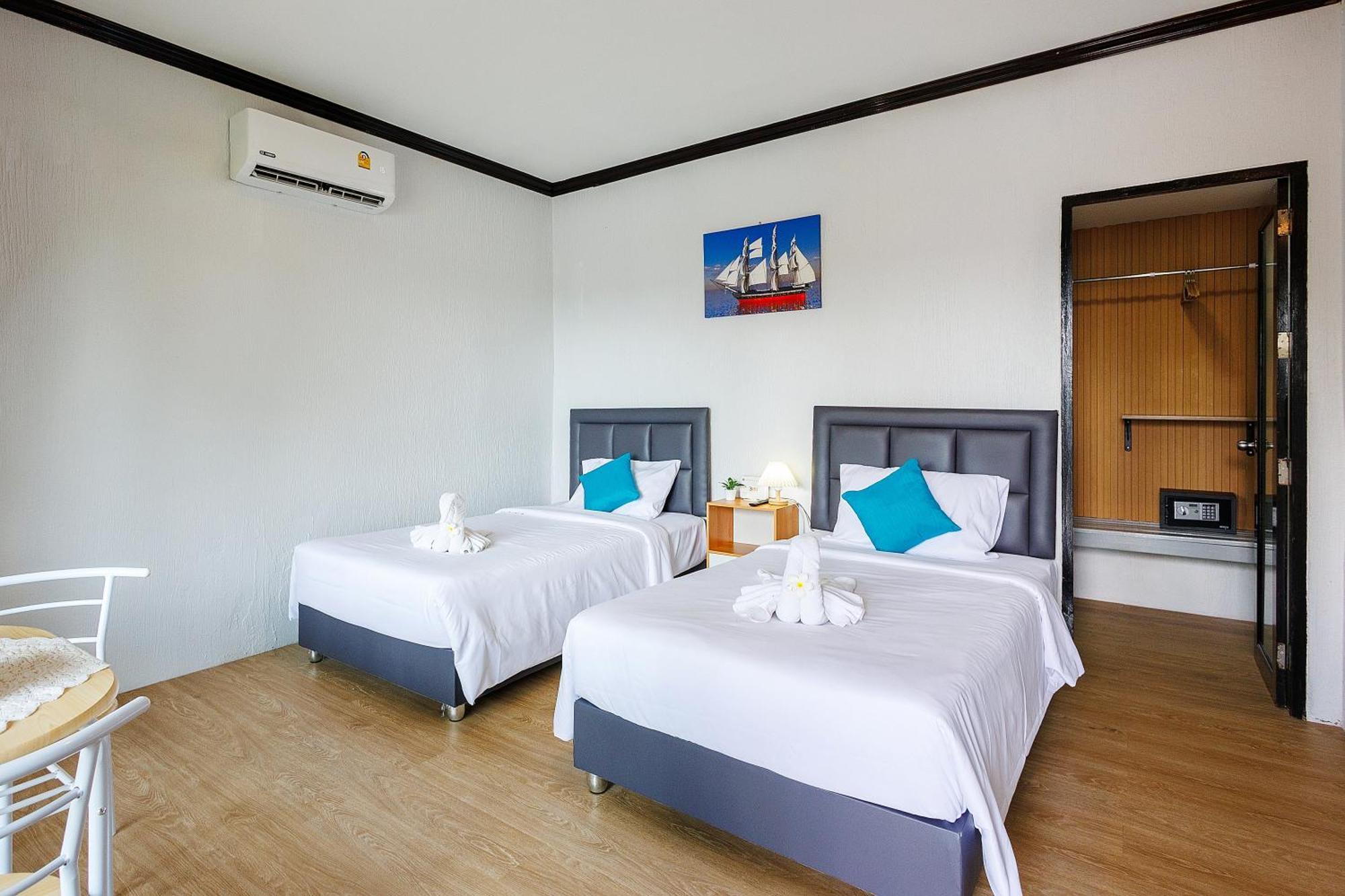 Peace Garden Resort, Koh Samui Amphoe Koksamui Exterior foto
