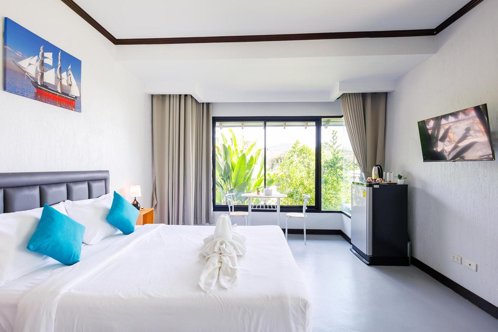 Peace Garden Resort, Koh Samui Amphoe Koksamui Habitación foto