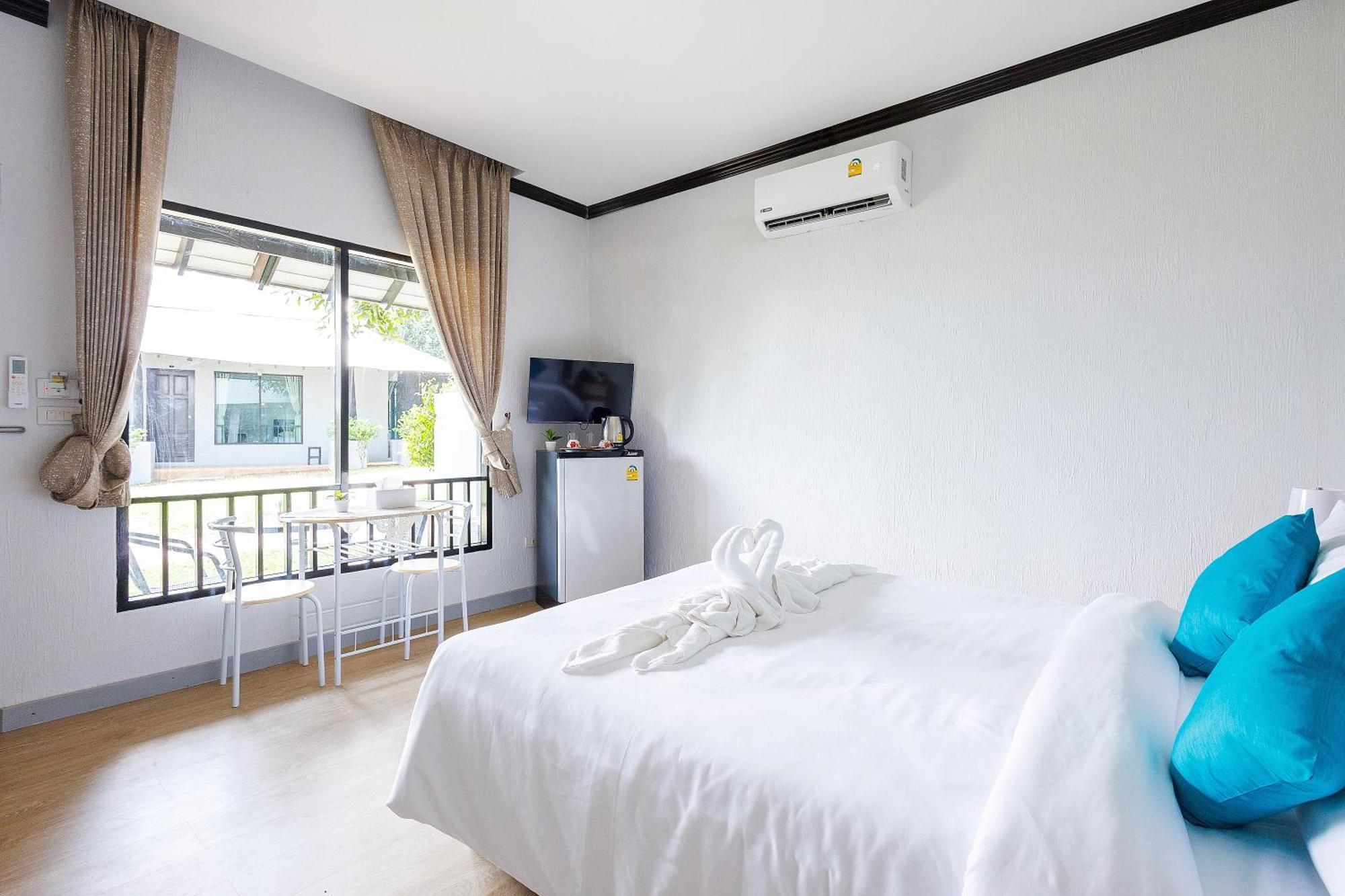 Peace Garden Resort, Koh Samui Amphoe Koksamui Exterior foto
