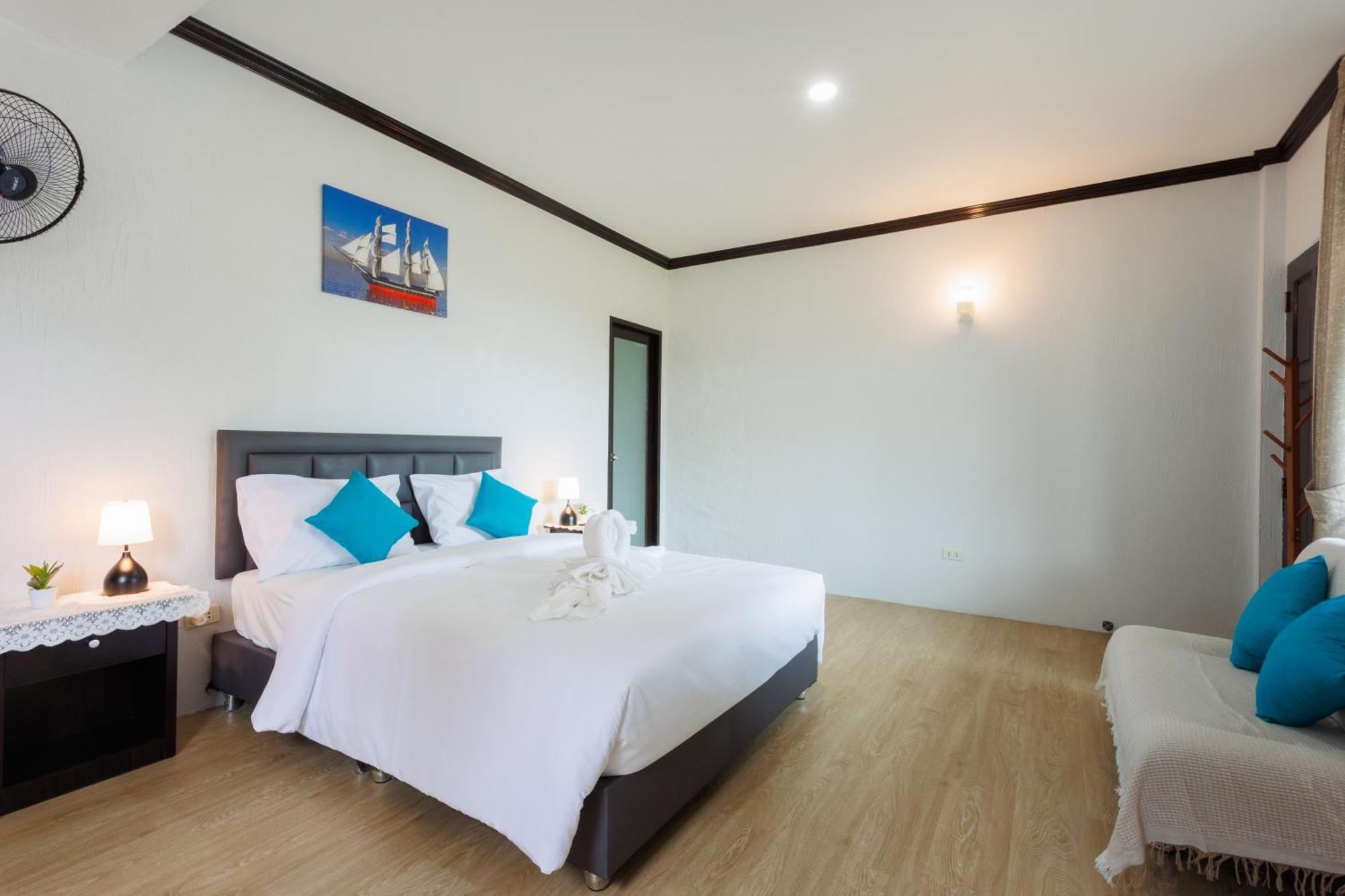 Peace Garden Resort, Koh Samui Amphoe Koksamui Habitación foto